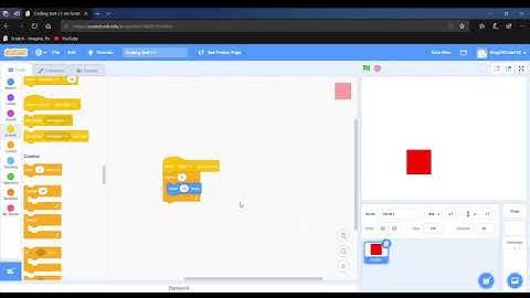 How to Code - Scratch - Ep1: Basic movement