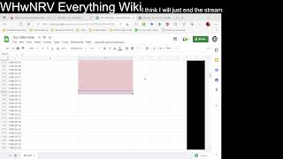 WHwNRV Everything Wiki - Weekly #16