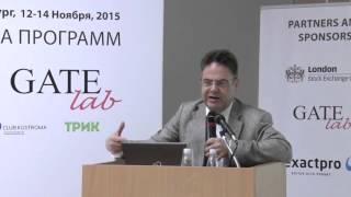TMPA-2015: A Theory of Programs