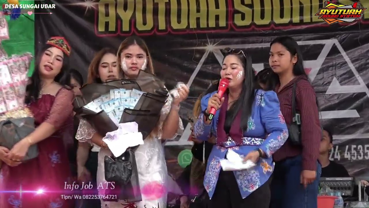 KARUNGUT TANDAK TIMANG ~ RISNA L AGAN