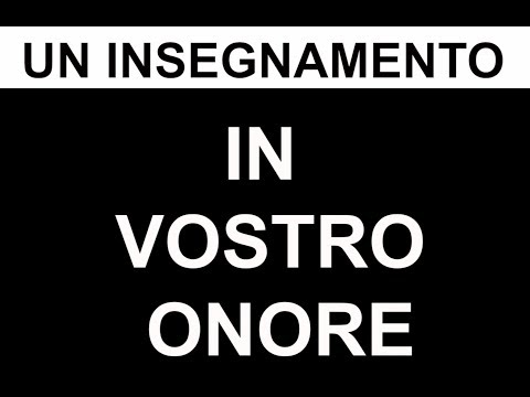 Dalla trincea un insegnamento! Non ci sono momenti banali nella vita.