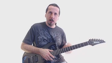 Louis Villanova -TAP THAT AXE #12 FREE TAB INCLUDED! 8 finger tapping lesson arpeggio Lou