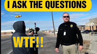 GUARD OWNED, UTAH NAT'L GUARD, w/ Utah Copwatch & Innocent Auditor, 1ST AMENDMENT AUDIT