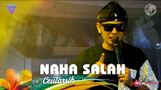 NAHA SALAH CEU TARSIH X CT MUSIC LIVE PERFORM CIKUTRA