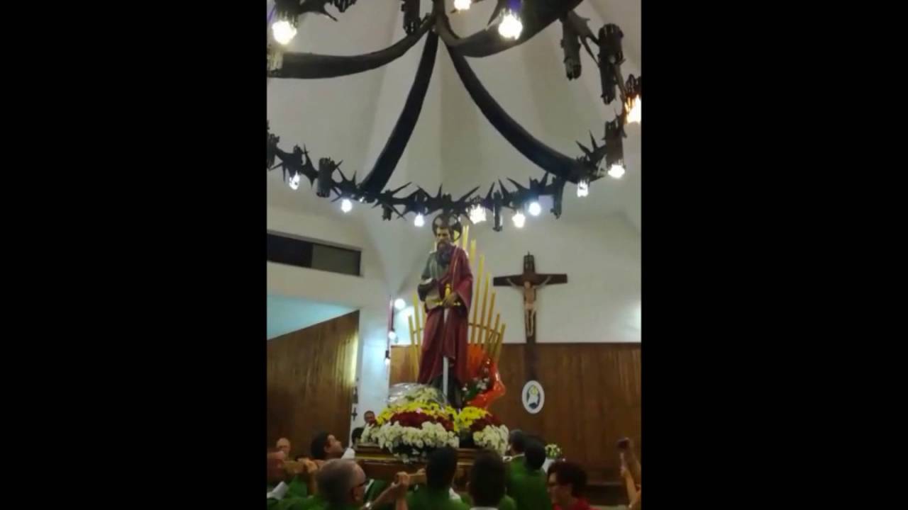 S. Paolo 2016 Pozzallo - rientro in Chiesa