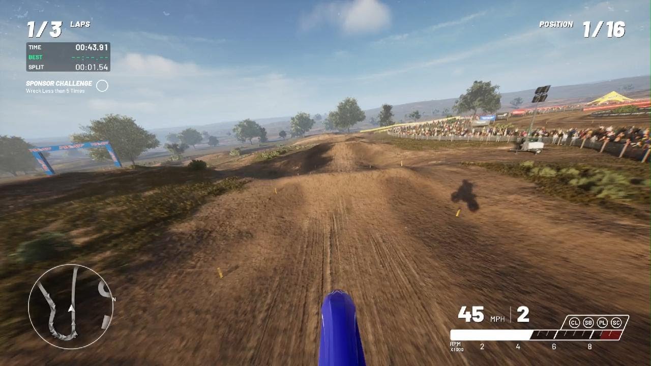MX vs ATV Legends#ps5
