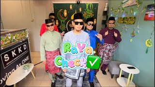 Raya Check SKKD 2026