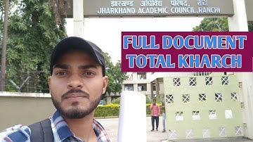 MERA BHI 10TH KA MARKSHEET KHO GAYA😨😥 JHARKHAND ACADEMIC COUNCIL RANCHI VLOG JAC VLOG JAC VLOG