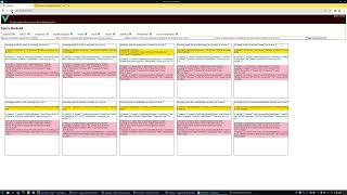 spring boot microservice - non blocking real time test of arrays linkLists hashMaps sets