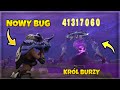 😱 NOWY OP BUG W FORTNITE RATOWANIE ŚWIATA