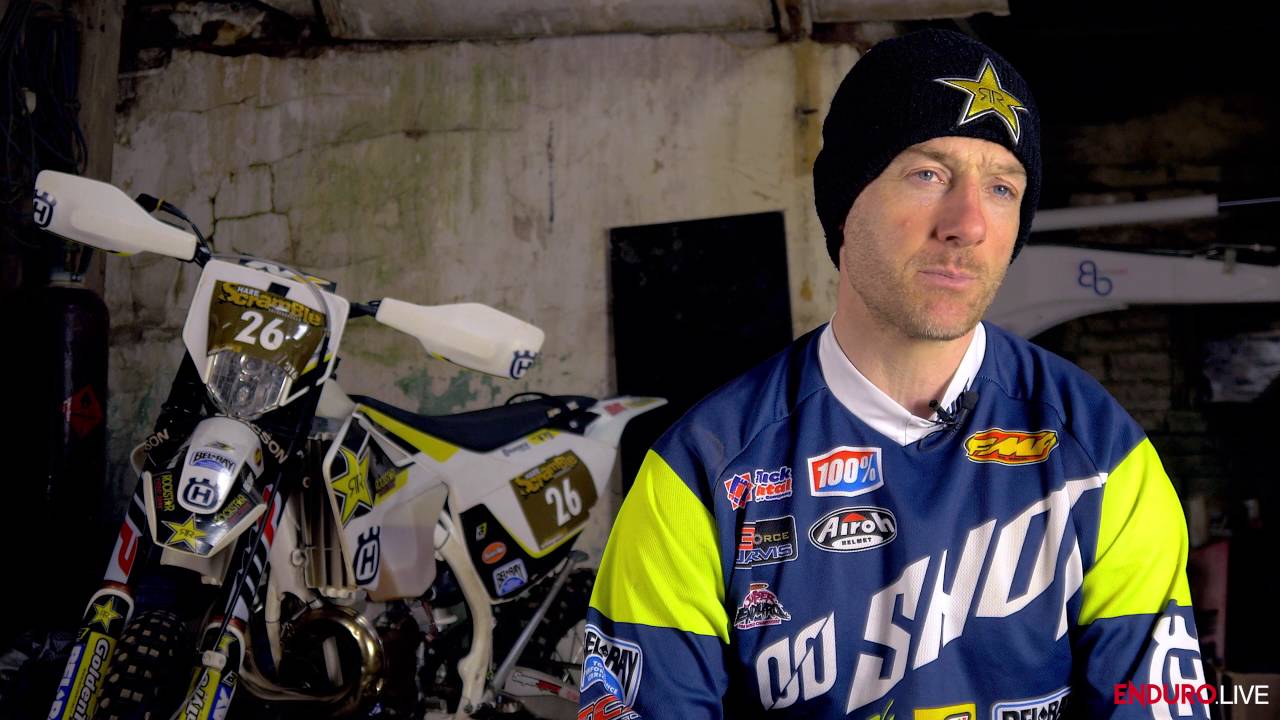 Graham Jarvis about my win at ErzbergRodeo Hare Scramble 2016