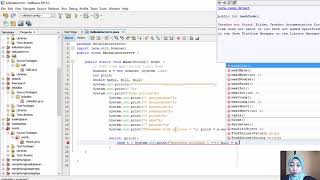 CARA MEMBUAT KALKULATOR DI JAVA NETBEANS | MUDAH Profile