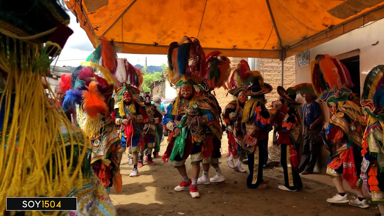 Baile de la Caxuxa Barrio San Juan Junio 2022