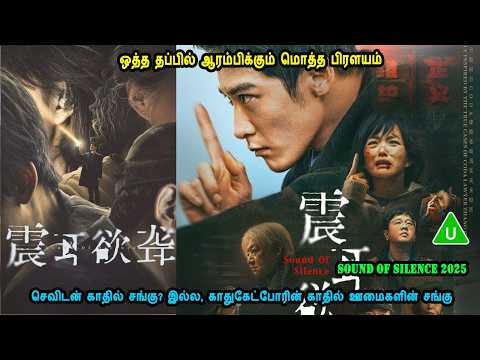 செவிடன் காதில் சங்கு? இல்ல, காதுகேட்போரின் காதில் ஊமைகளின் சங்கு Chinese  Film Mr Tamilan Voice Over