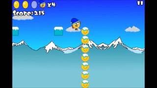 Happy Chick Adventures - Beta v0.69 screenshot 1