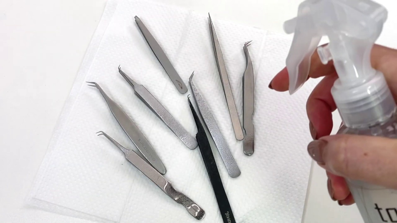 Обзор дезинфицирующих средств от Tool Zone