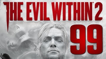 The Evil Within 2 playthrough p99 - A Happy End? (final, AMAZING Game!)