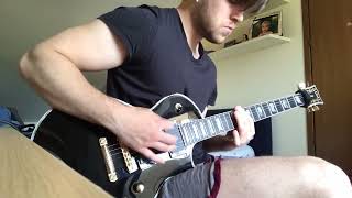 BLESSTHEFALL - Wake The Dead (Guitar Cover)