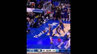 1st Quarter Top Plays | Pistons vs. Magic #nba #pistons