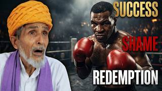 “This Boxer’s Life Is Crazy!” Villagers React to Mike Tyson Story