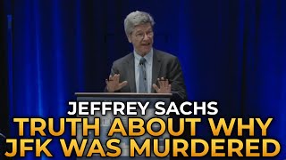 Download Lagu Jeffrey Sachs EXPOSES the True Reason JFK Was Murdered MP3 Download Lagu Jeffrey Sachs EXPOSES the True Reason JFK Was Murdered MP3