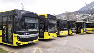 Siteler Otobüs İşletmesi, Tanıtım