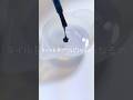 レジンにネイルを混ぜたらどうなるの？#shortvideo #ハンドメイド #レジン