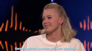 Tarjei Sandvik Moe ile Skam röportajı - Türkçe Altyazılı Tarjei Sandvik Moe ile Skam röportajı - Türkçe Altyazılı