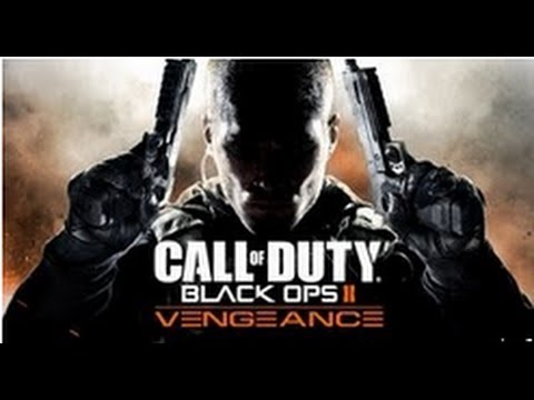 Video: Oglejte Si Nas, Kako Igramo Novo Karto Black Ops 2 Vengeance