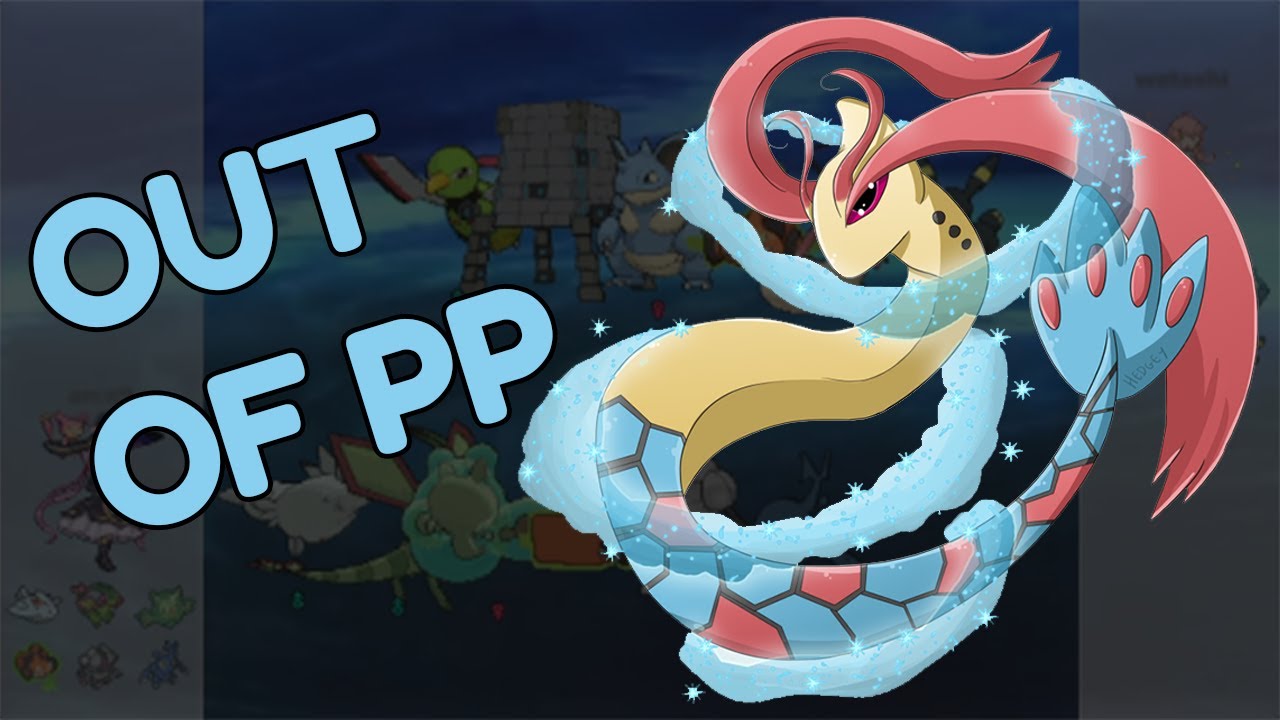 Milotic is UNKILLABLE in Competitive Pokemon Sword and Shield