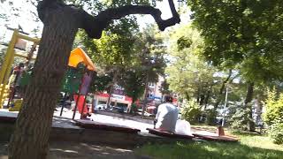 Zeyna İle Parka Gi̇tti̇k