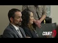 Femme Fatale Faces Victim’s Family Before Sentencing
