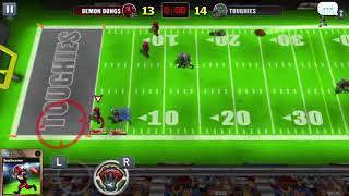 Football Heroes Turbo Nintendo Switch  Miracle Win screenshot 3