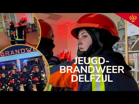 Voetballen of de jeugdbrandweer: “Als ik echt moet kiezen? De jeugdbrandweer!”