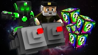 FINAL INESPERADO!! | Willyrex vs sTaXx - Carrera épica Lucky Blocks