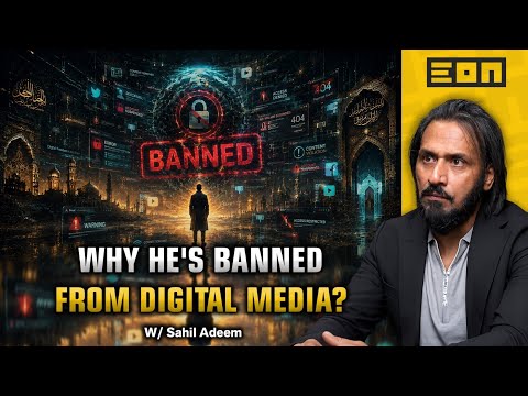 Banned Online but Still Trending Everywhere! My Name Became Their Business! The Truth Behind his Ban