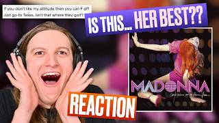First Time Hearing CONFESSIONS ON A DANCE FLOOR in 2026... | MADONNA Reaction + Deep Dive
