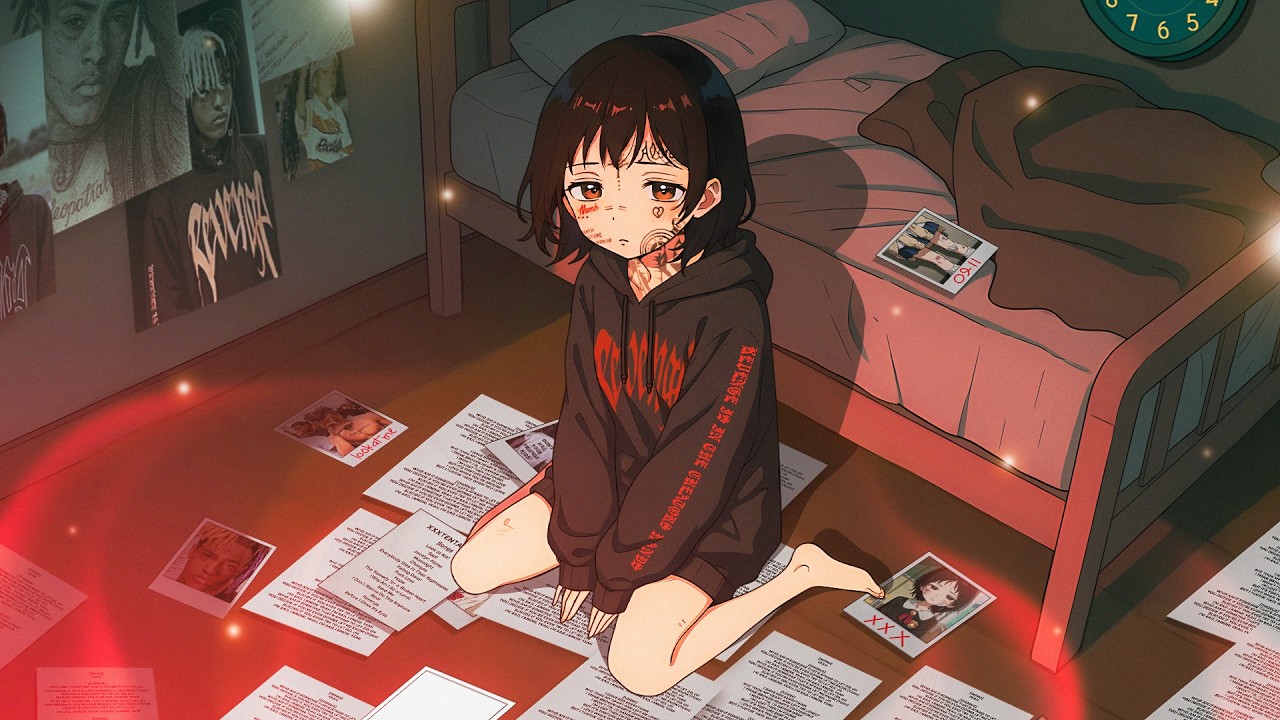 XXXTENTACION - Everybody Dies In Their Nightmares