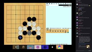 2swap vs. Nate Choe: Blindfold Go ⚫ ⚪