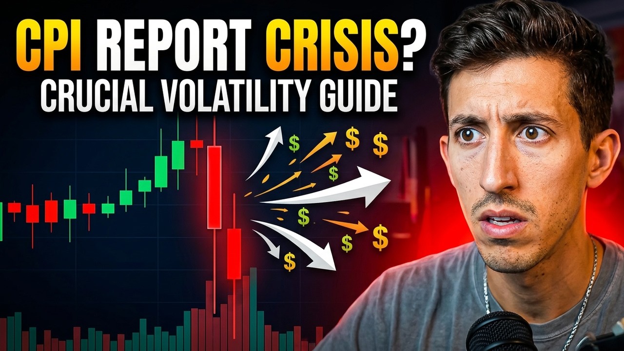 Trading the CPI Report: What You Need to Know