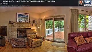 216 Maggies Rd video tour