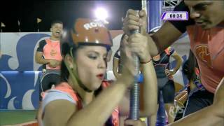 Combate: Program of November 17, 2016