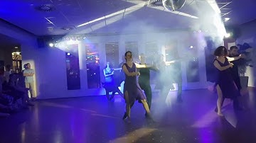 Zouk Students Show @ Salsa Social Club in Vienna, 08.06.2018