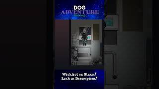 Morning Routine in Dog Adventure Harmony #indiegame #shorts