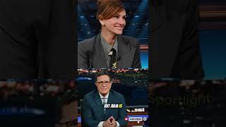 Julia Roberts STORMS OFF Talk Show After Stephen Colbert’s “Banana Bread” Roast 😳🔥