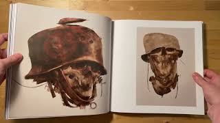 Ashley Wood: 2022: “The Ashley Wood Library: Investigation 2” (art