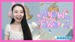 Nyaw Tower 2  Roblox Indonesia