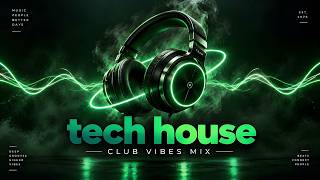 Tech House Club Vibes 2026 by PULSE VECTOR   ULTIMATE HIGH ENERGY CLUB MIX   140 BPM Vol 9 News