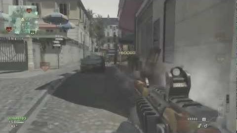 mw3 hack lobby