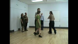 Danse québécoise - Yvan Gagné - 271 Figure - Ramène la voisine et reprend la tienne